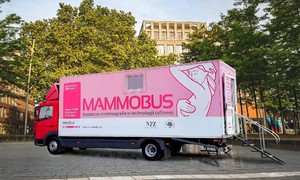 zdjecie na stronie o tytule: Bezpłatna mammografia w technologii cyfrowej - 14.07.2025