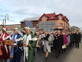 Orszak Trzech Króli 2018