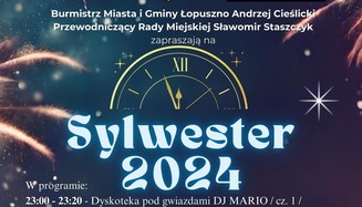 Zdjęcie do wydarzenia Sylwester 2024