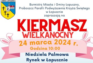 Zdjęcie do wydarzenia Kiermasz Wielkanocny