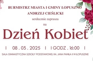 Zdjęcie do wydarzenia Dzień Kobiet 2025