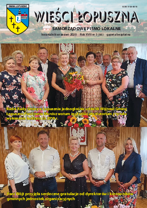 Okładka: WRZESIEŃ 2020