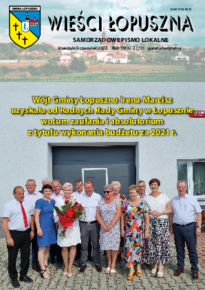 Okładka: czerwiec 2022