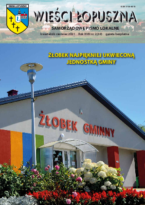 Okładka: CZERWIEC 2021