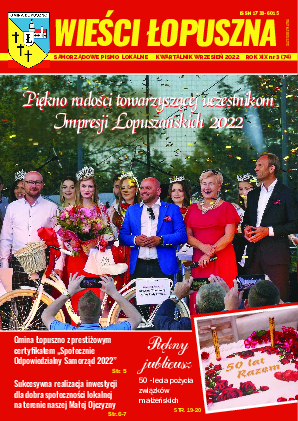 Okładka: WRZESIEŃ 2022