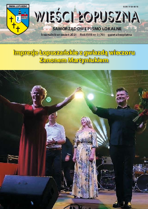 Okładka: WRZESIEŃ 2021